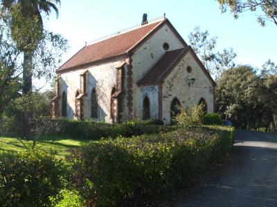 El Ayuntamiento de Riotinto acuerda con Endesa la recuperación de la capilla de Bella Vista