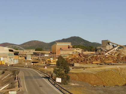 Riotinto abre la brecha en la Cuenca por los beneficios de la mina