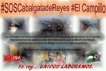 El SOS Cabalgata de Reyes salva las ilusiones de los más pequeños