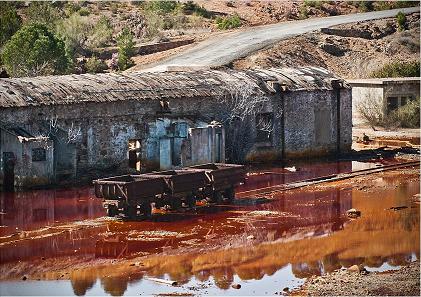 La Junta certifica la viabilidad ambiental de la mina de Río Tinto
