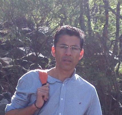 Fernando Rodríguez Reyes, secretario general técnico de Fomento y Vivienda
