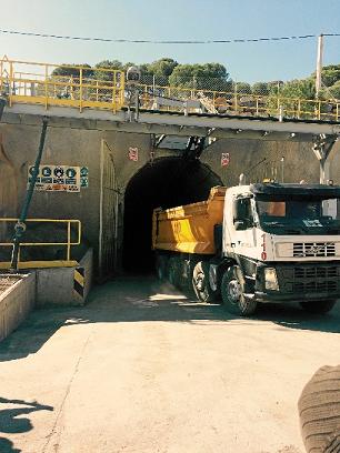 La mina de Sotiel abre sus puertas en una nueva etapa de la mano de MATSA