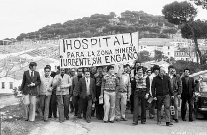 Malestar en la Cuenca por la implantación de la Zona ORA junto al Hospital de Riotinto