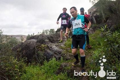 Más de 300 corredores coronan los cobrizos paisajes mineros del I Trail de El Campillo